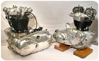 Triumph Motoren