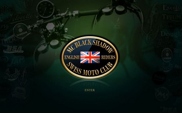 club alte englische motorräder